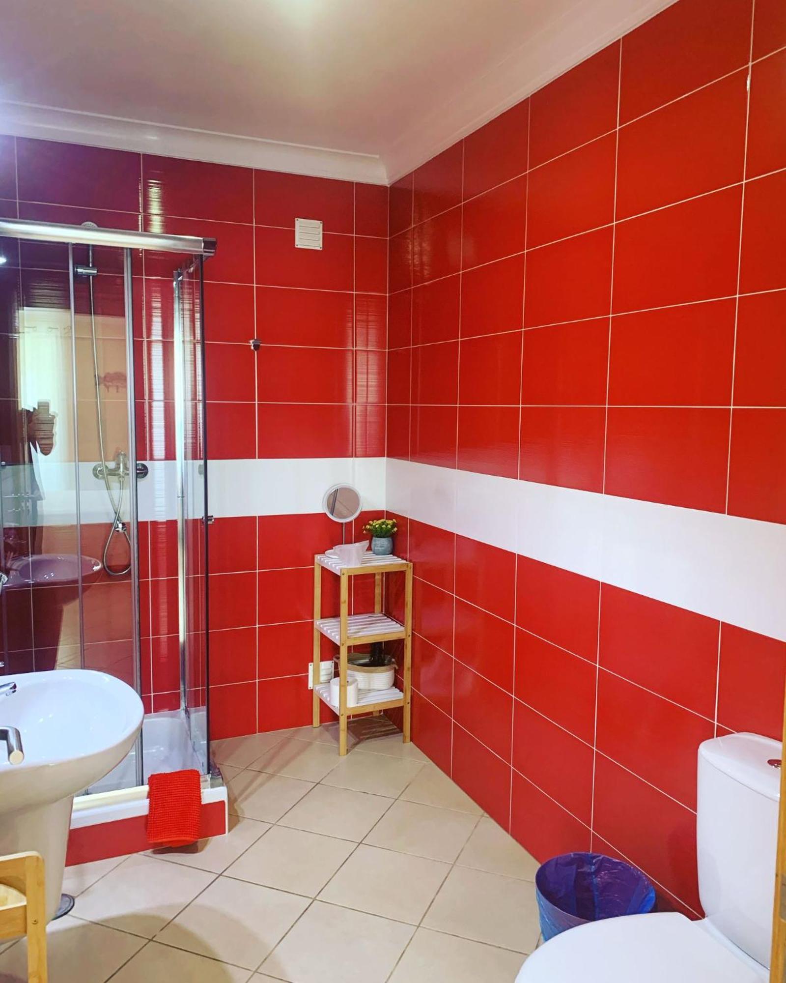 Blue Moon Guesthouse Lagos Exterior foto