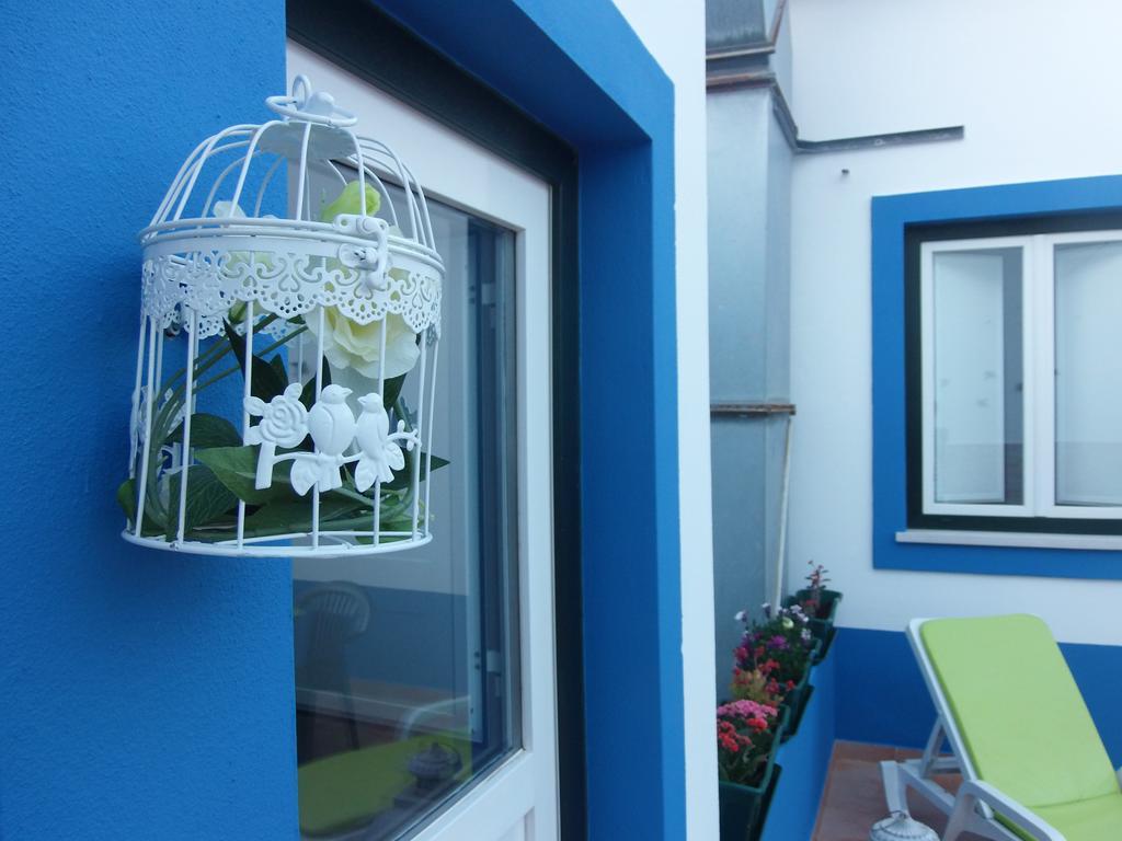 Blue Moon Guesthouse Lagos Exterior foto